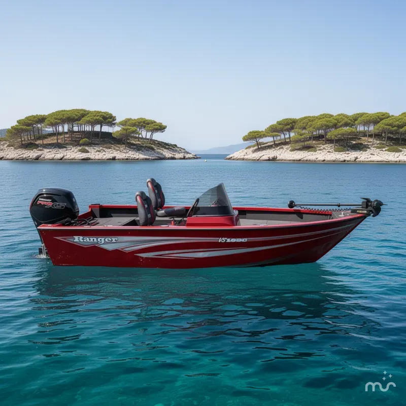 The Image of Ranger VS1682SC Angler 2026 - 0