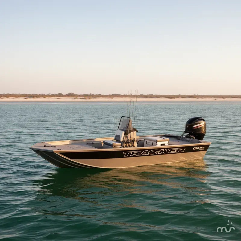 Slide: The Image of Tracker Bass Tracker Classic CC 2026 - 2