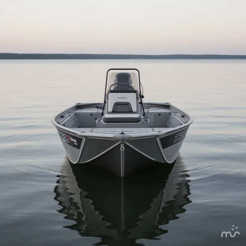 Slide: The Image of Tracker Bass Tracker Classic CC 2026 - 2