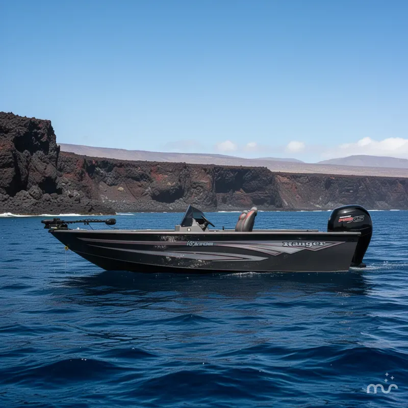 Slide: The Image of Ranger VS1782SC Angler 2026 - 4