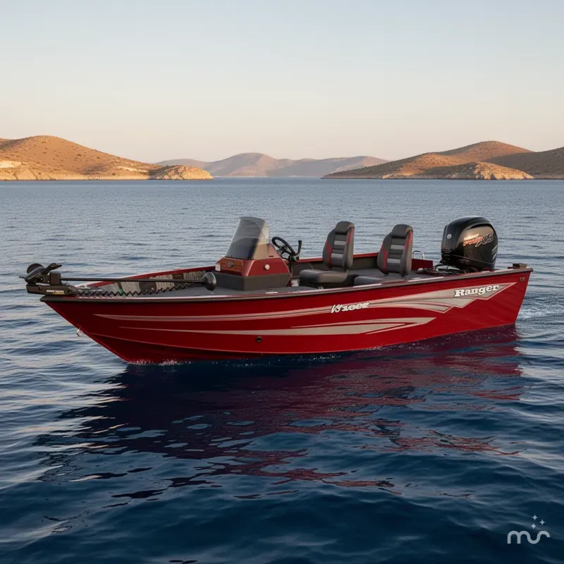 The Image of Ranger VS1682SC Angler 2026 - 0