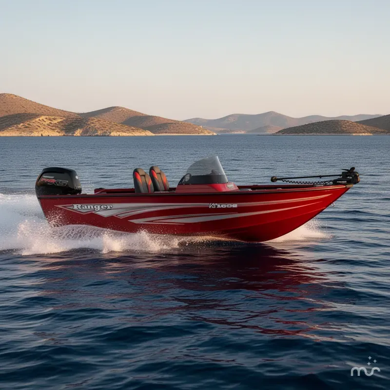 Slide: The Image of Ranger VS1682SC Angler 2026 - 4