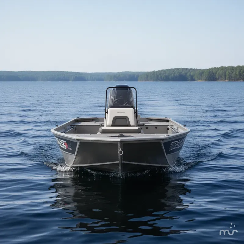 Slide: The Image of Tracker Bass Tracker Classic CC 2026 - 2