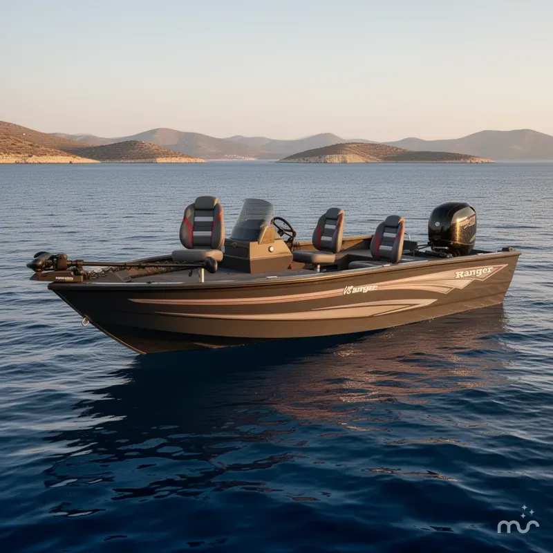 The Image of Ranger VS1782SC Angler 2026 - 0