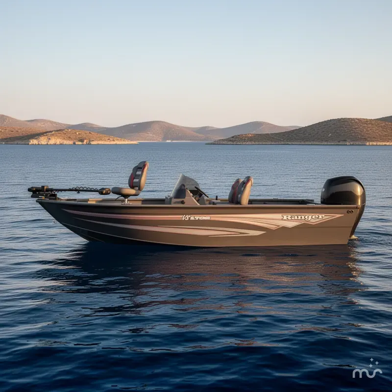 Slide: The Image of Ranger VS1782SC Angler 2026 - 2