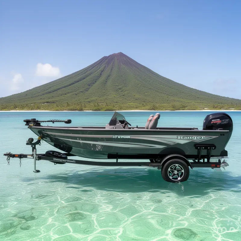 Slide: The Image of Ranger VS1782SC Angler 2026 - 2