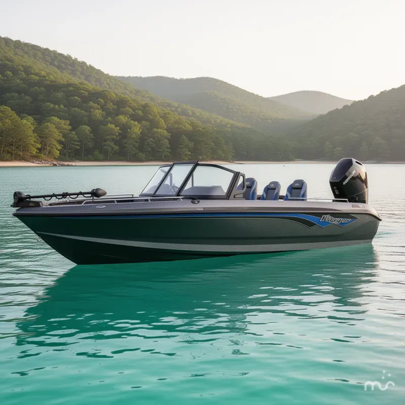 The Image of Ranger 621FS Pro 2026 - 0