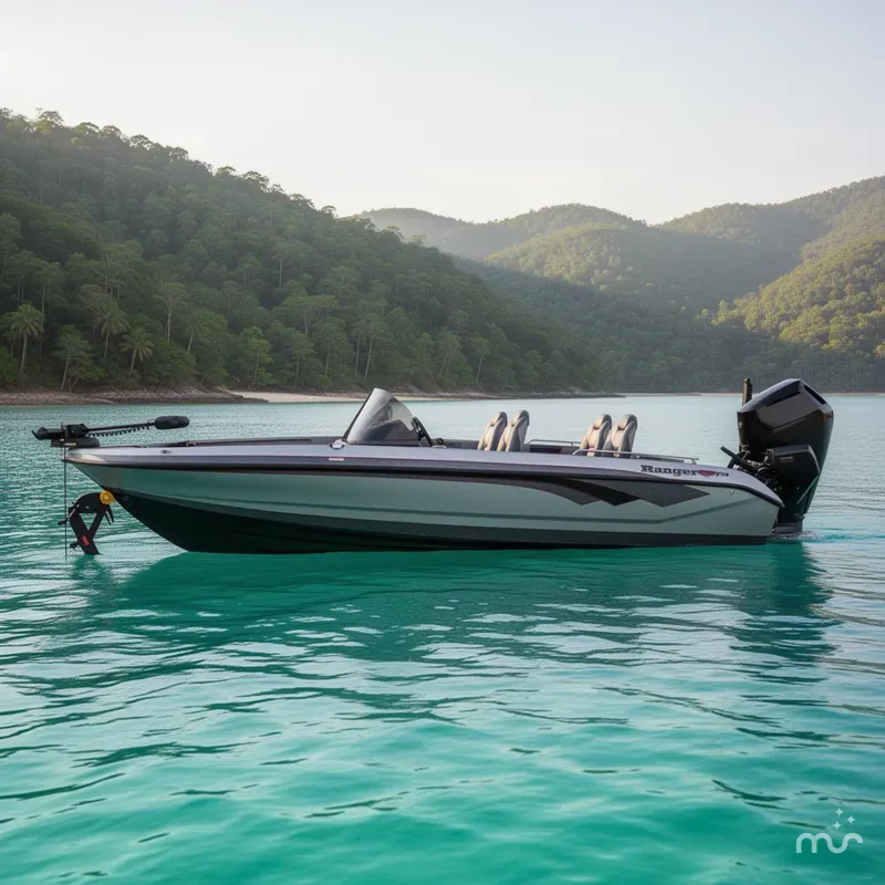Slide: The Image of Ranger 621FS Pro 2026 - 2