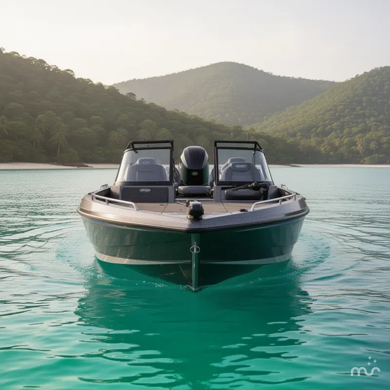 Slide: The Image of Ranger 621FS Pro 2026 - 3
