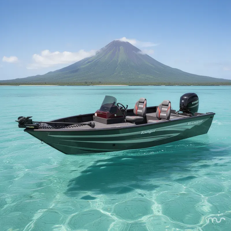 The Image of Ranger VS1682SC Angler 2026 - 0