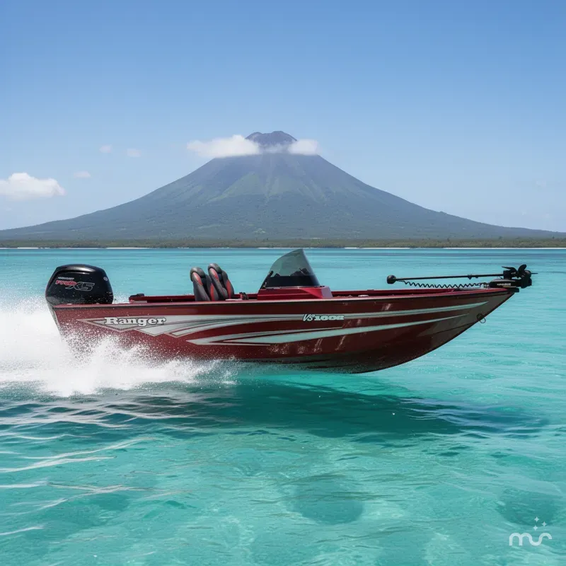 Slide: The Image of Ranger VS1682SC Angler 2026 - 4