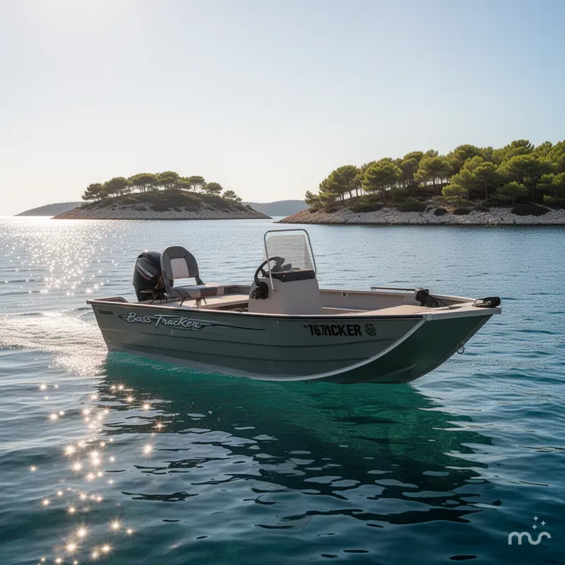 The Image of Tracker Bass Tracker Classic CC 2026 - 0