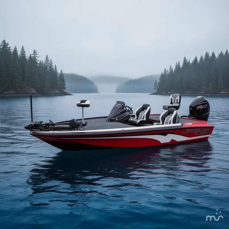 The Image of Nitro Z19 XL 2026 - 0