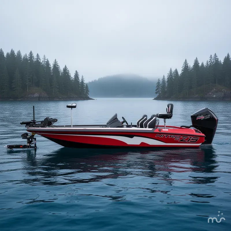 Slide: The Image of Nitro Z19 XL 2026 - 2