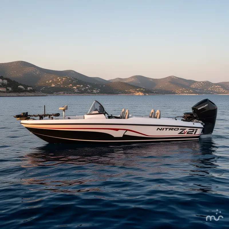 Slide: The Image of Nitro ZV21 Pro 2026 - 2