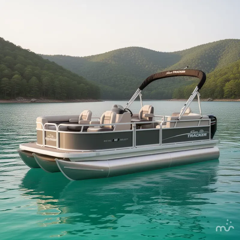 The Image of Sun Tracker Bass Buggy 16 XL Select 2026 - 0
