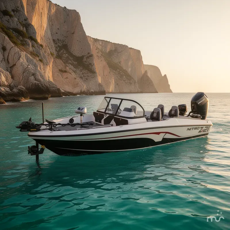 The Image of Nitro ZV21 Pro 2026 - 0