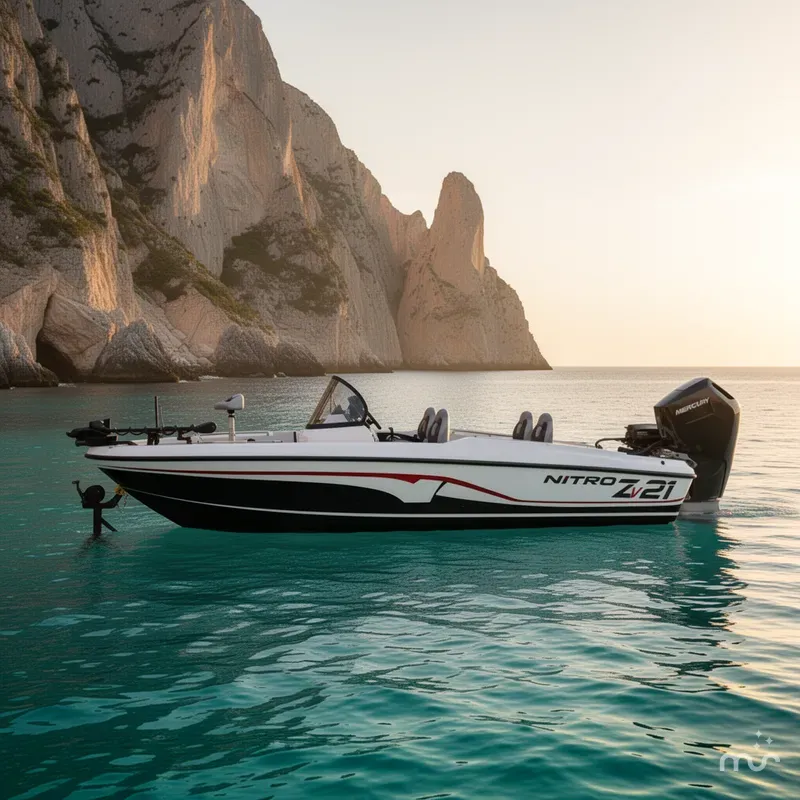 Slide: The Image of Nitro ZV21 Pro 2026 - 2