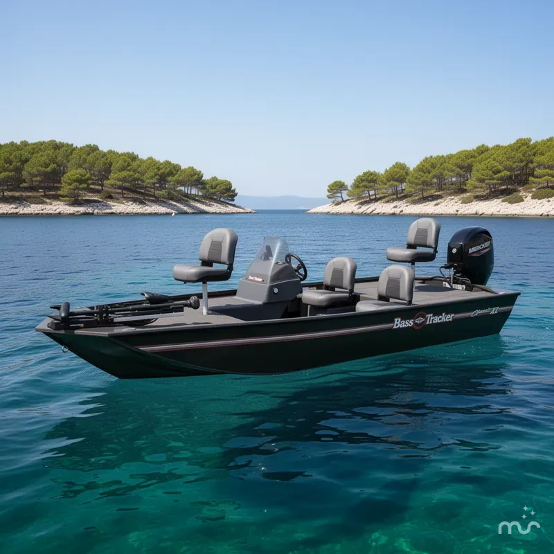 The Image of Tracker Bass Tracker Classic XL 2026 - 0