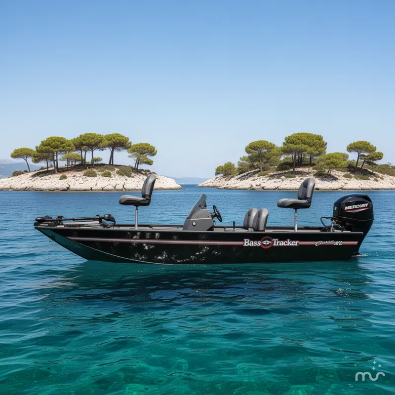 Slide: The Image of Tracker Bass Tracker Classic XL 2026 - 2