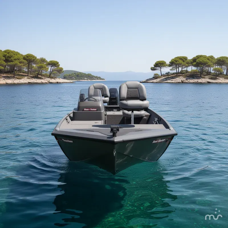 Slide: The Image of Tracker Bass Tracker Classic XL 2026 - 3