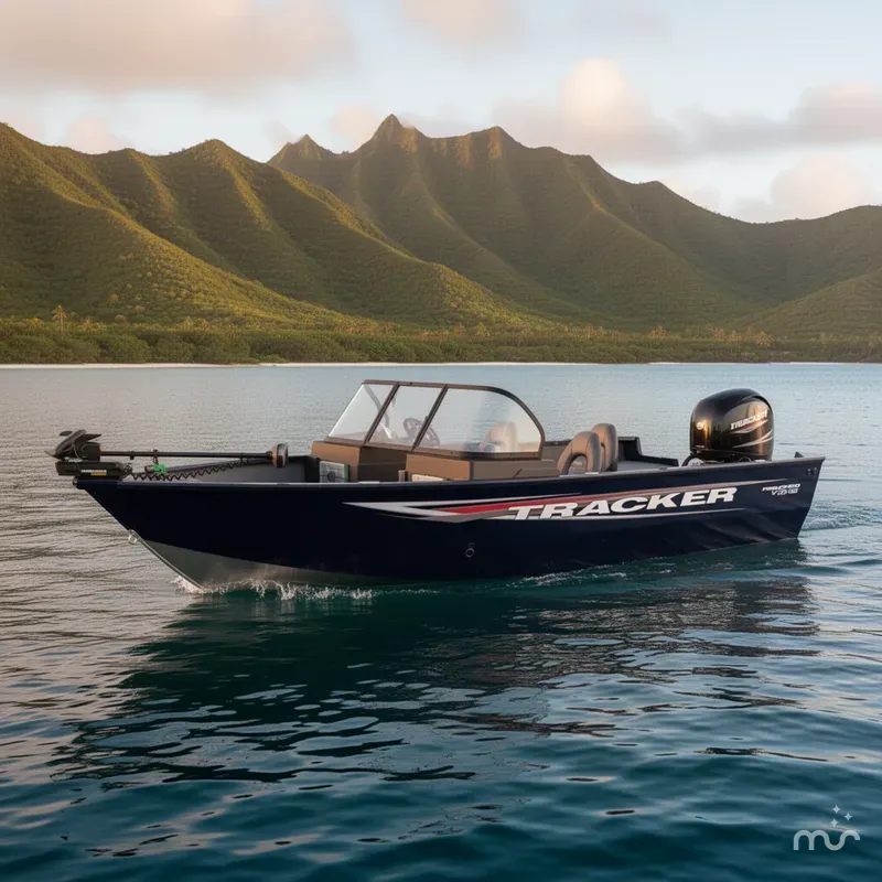 The Image of Tracker Pro Guide V-175 Combo 2026 - 0