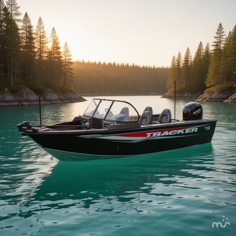 The Image of Tracker Targa V-18 WT 2026 - 0