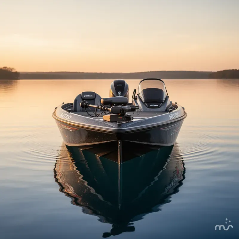 Slide: The Image of Nitro ZV21 Pro 2026 - 2