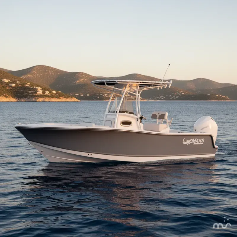 The Image of Mako 214 Center Console 2026 - 0