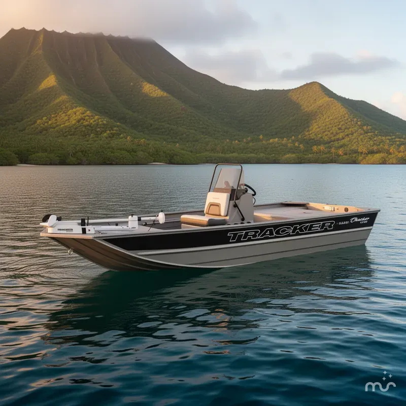 The Image of Tracker Bass Tracker Classic CC 2026 - 0