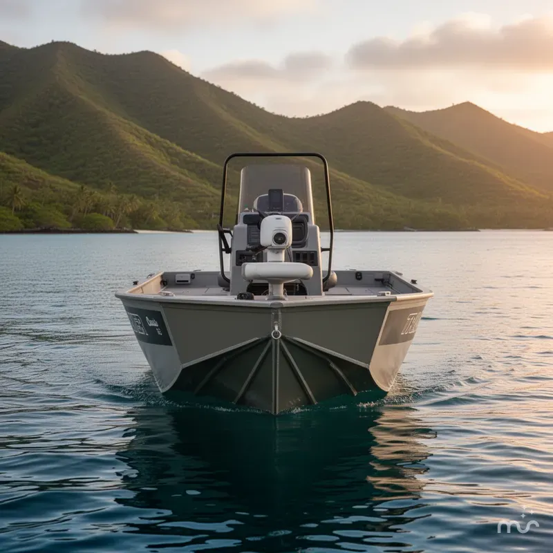 Slide: The Image of Tracker Bass Tracker Classic CC 2026 - 1