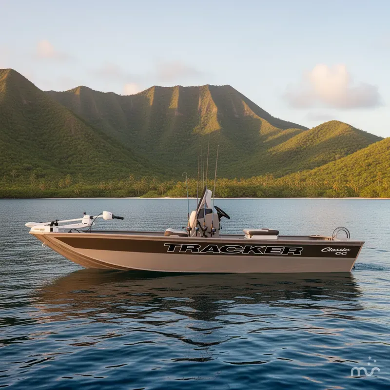 Slide: The Image of Tracker Bass Tracker Classic CC 2026 - 2