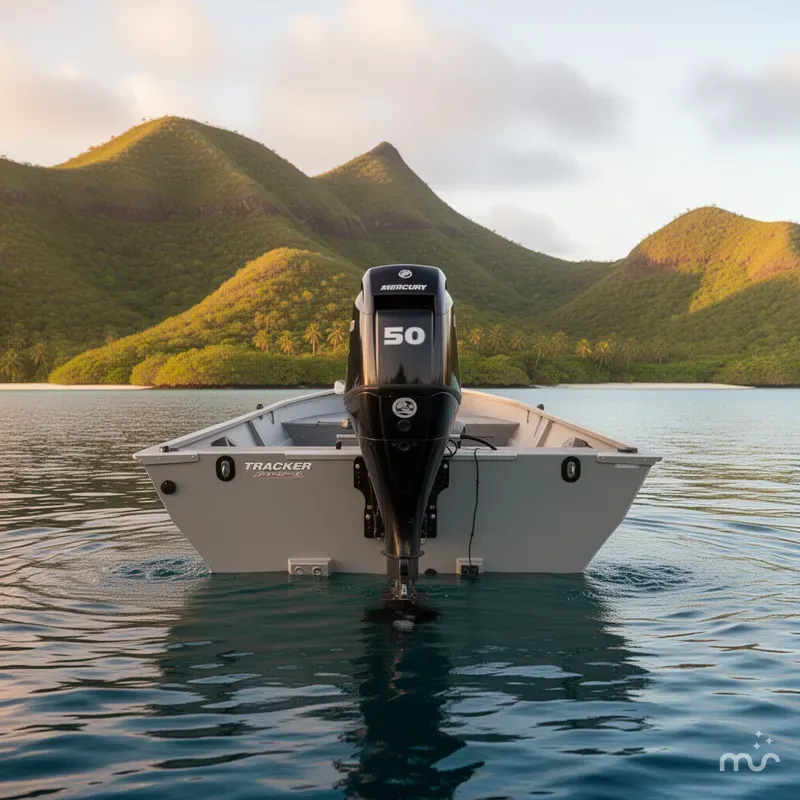 Slide: The Image of Tracker Bass Tracker Classic CC 2026 - 3
