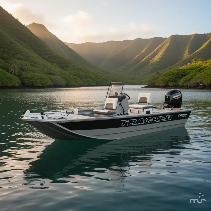 Slide: The Image of Tracker Bass Tracker Classic CC 2026 - 4