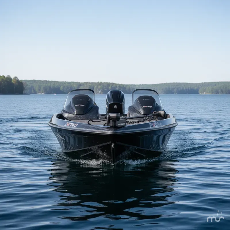 Slide: The Image of Nitro ZV21 Pro 2026 - 2