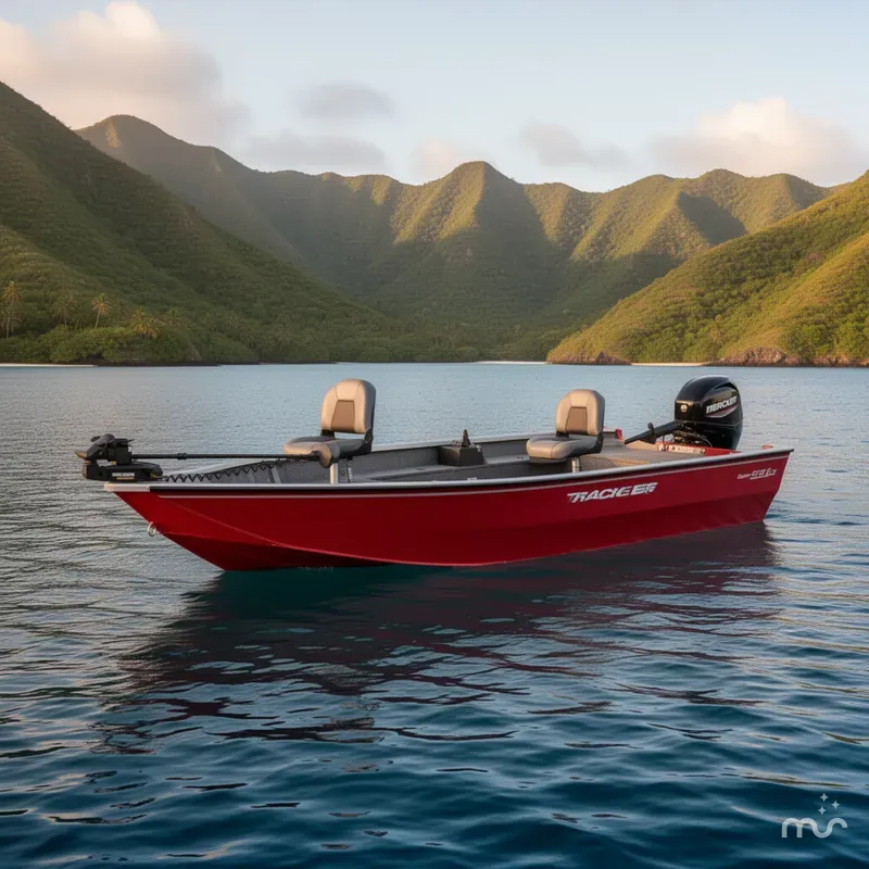 The Image of Tracker Super Guide V-16 T 2026 - 0