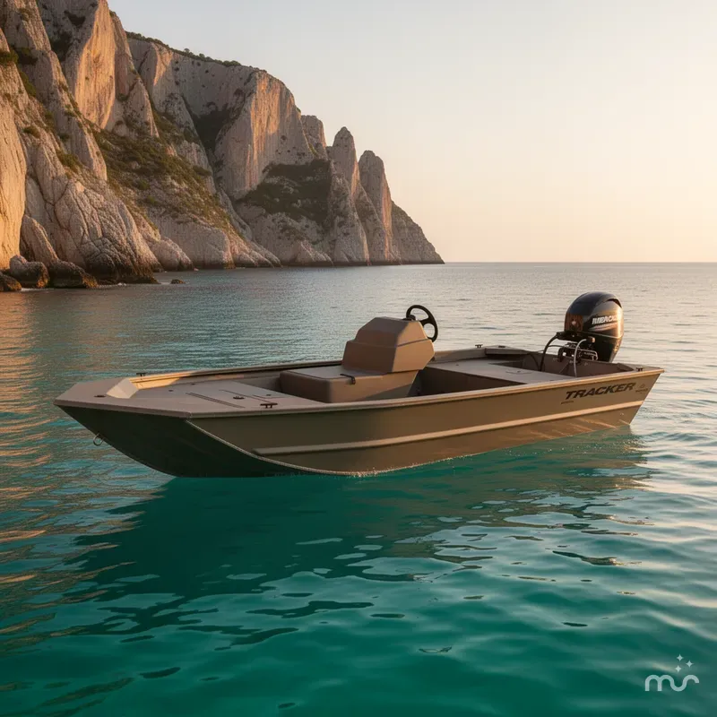 The Image of Tracker Grizzly 1648 SC 2026 - 0