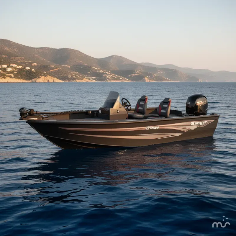 The Image of Ranger VS1782SC Angler 2026 - 0