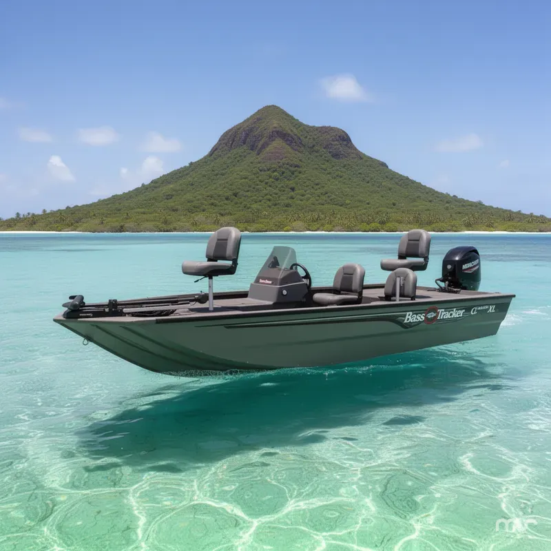 The Image of Tracker Bass Tracker Classic XL 2026 - 0
