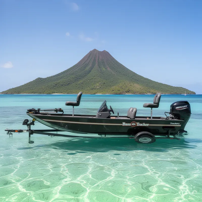 Slide: The Image of Tracker Bass Tracker Classic XL 2026 - 2