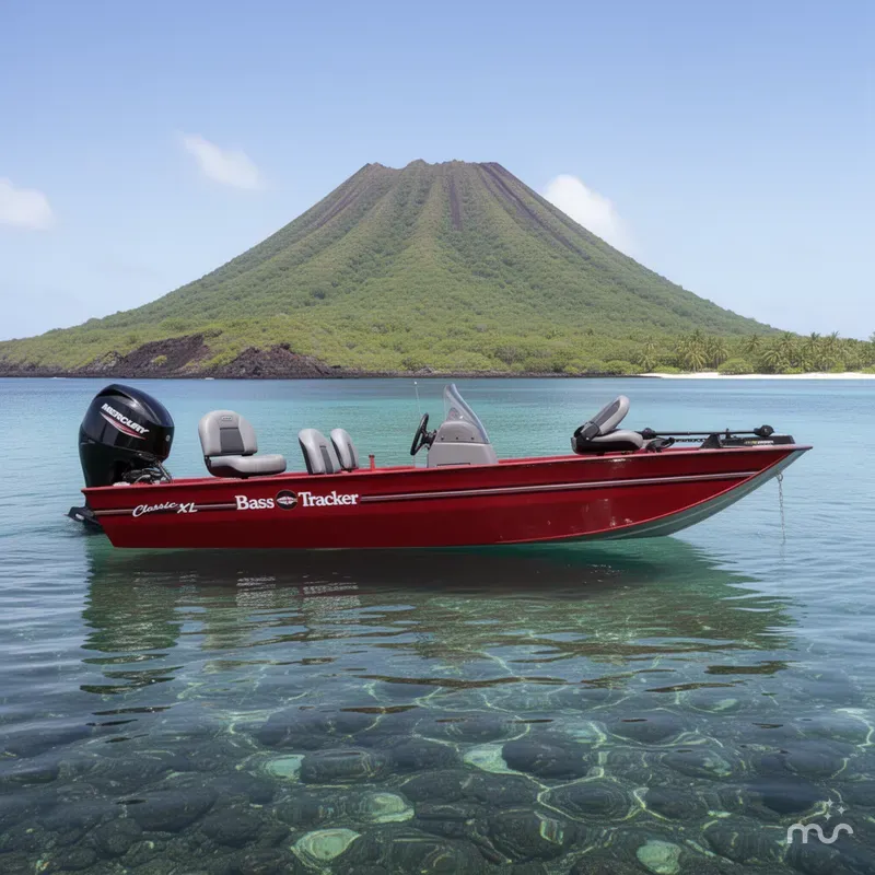 Slide: The Image of Tracker Bass Tracker Classic XL 2026 - 4
