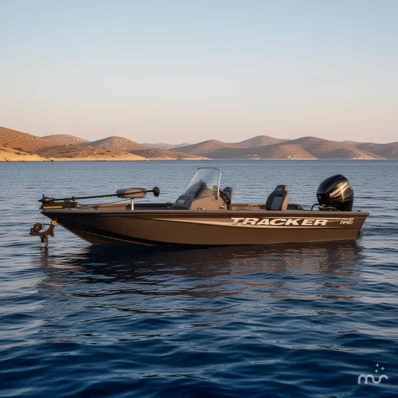 The Image of Tracker Pro 170 2026 - 0