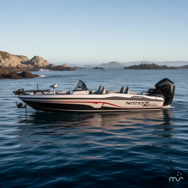 Slide: The Image of Nitro ZV21 Pro 2026 - 2