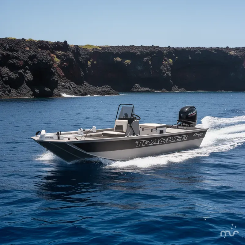 Slide: The Image of Tracker Bass Tracker Classic CC 2026 - 4