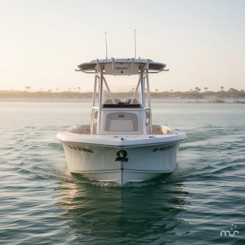 Slide: The Image of Sea Hunt Triton 210 2017 - 2