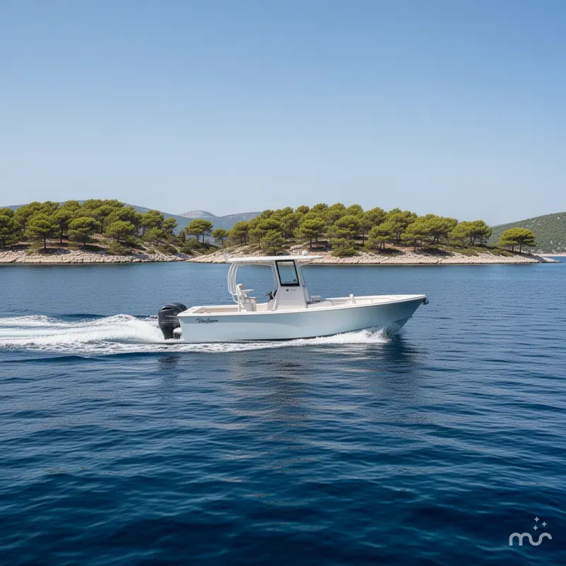 Slide: The Image of Pair Customs 24 Center Console MV 2026 - 4