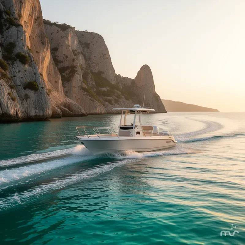 The Image of Boston Whaler 240 Dauntless 2020 - 0