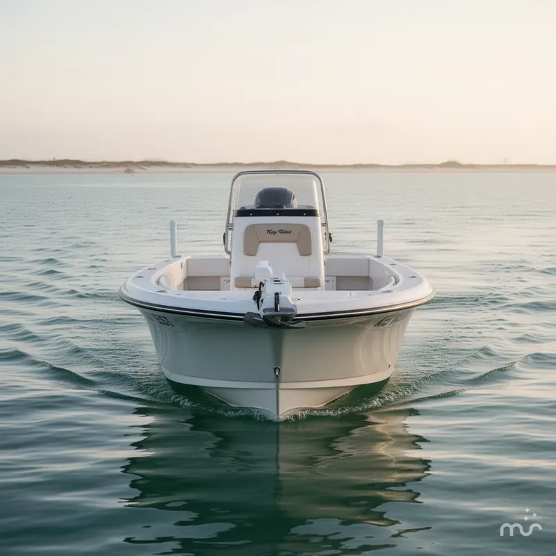 Slide: The Image of Key West 186 Bay Reef 2018 - 1