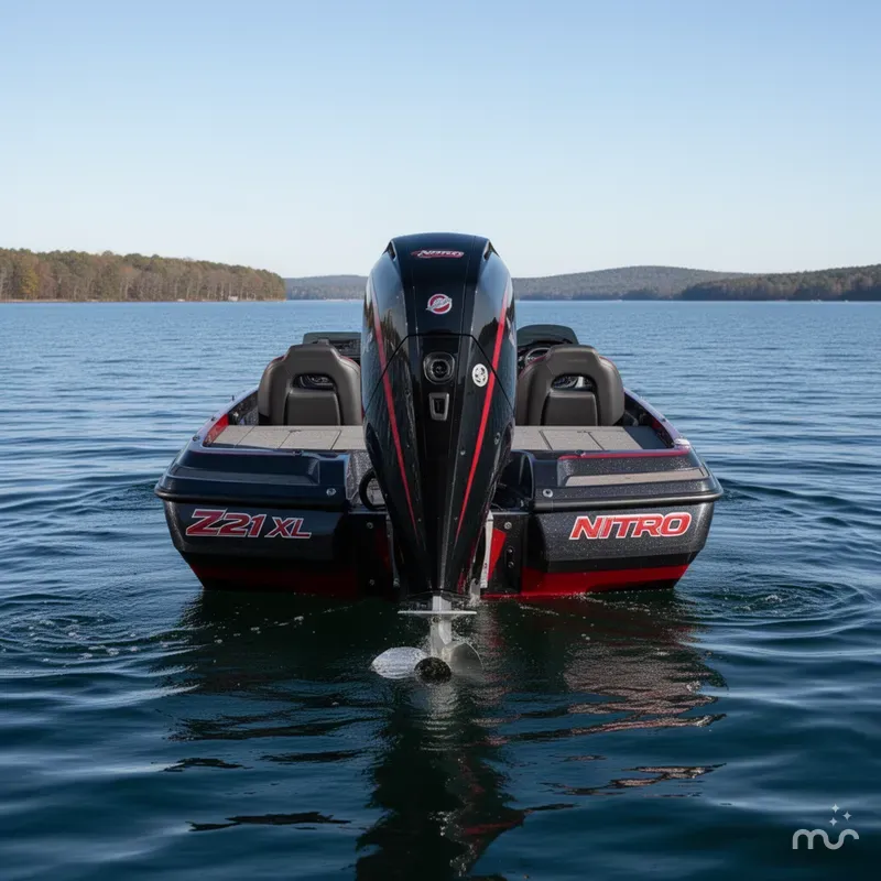 Slide: The Image of Nitro Z21 XL 2024 - 2