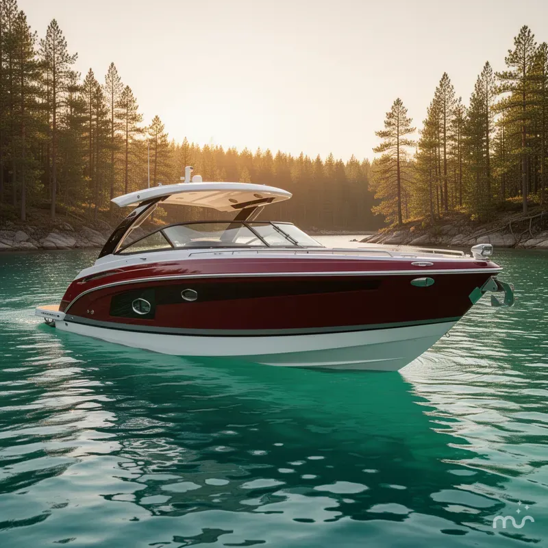 The Image of Formula 350 Crossover Bowrider 2015 - 0